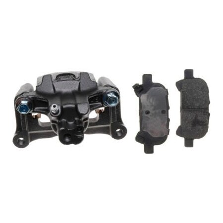 Raybestos R-Line Reman Loaded Caliper & Bracket Assy -  Brakes RC11261NS